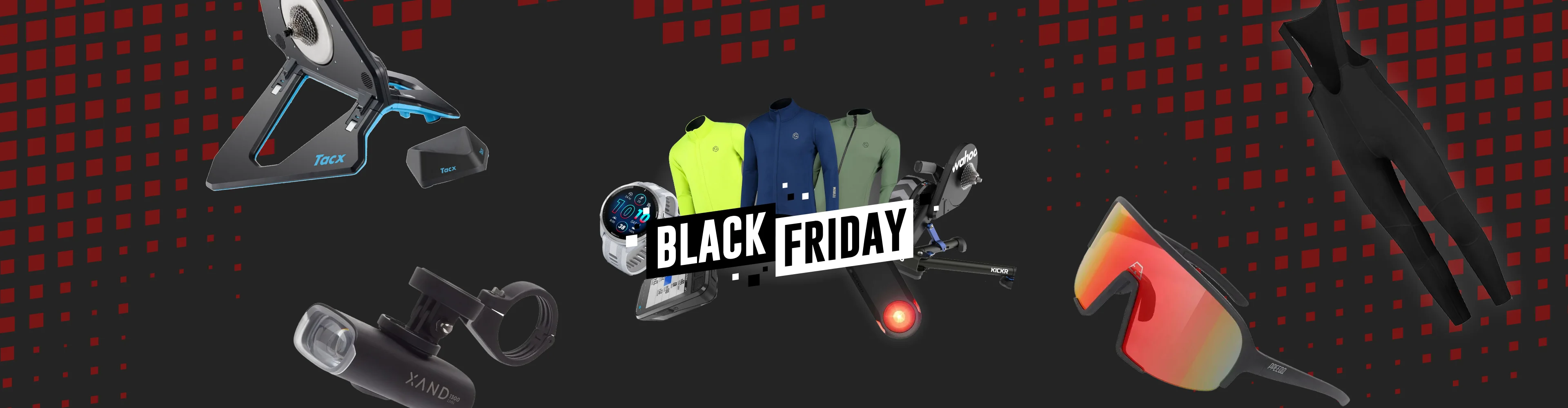 Black friday sporthorloge discount